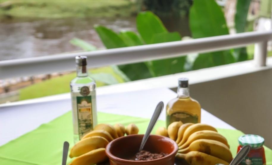 Pratos típicos do Litoral atraem turistas de todas as regiões