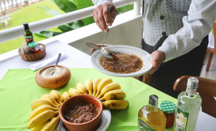 Pratos típicos do Litoral atraem turistas de todas as regiões