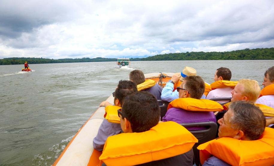 Belezas naturais fazem do Paraná polo do turismo de aventura