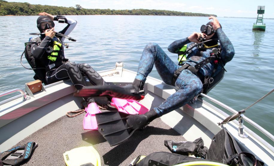Ilhas, trilhas e praias cristalinas formam as belezas do Rio Paraná