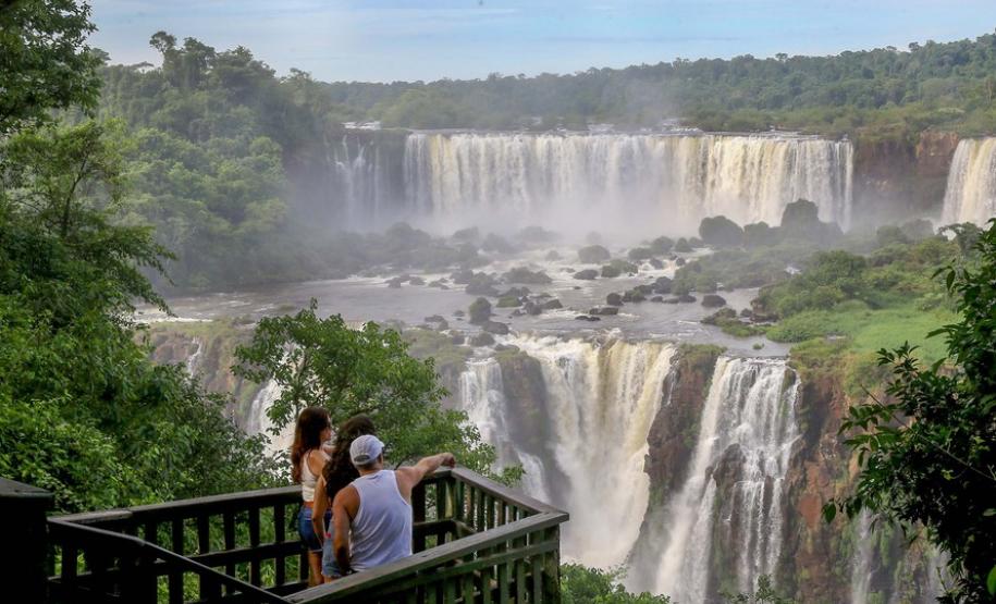 Foto: Cataratas de Foz do Iguaçu