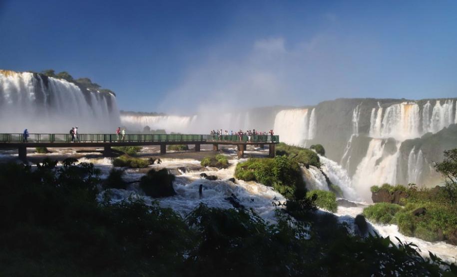 Foto: Cataratas de Foz do Iguaçu