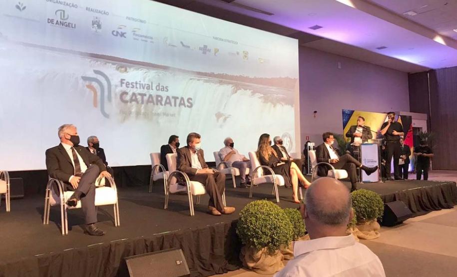 Fotos Festival das Cataratas