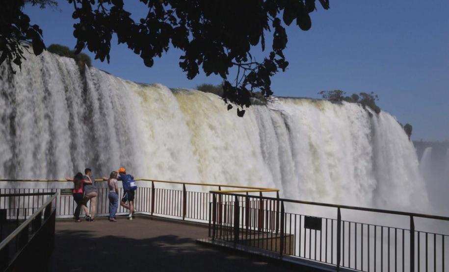 Foto Cataratas do Iguaçu