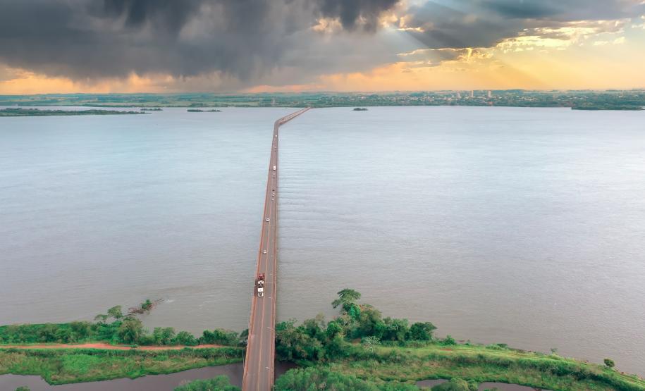 Foto: Diretoria de Comunicação e Imprensa Guaíra/PR