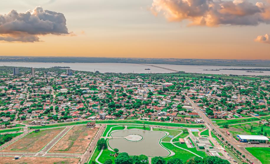Foto: Diretoria de Comunicação e Imprensa Guaíra/PR