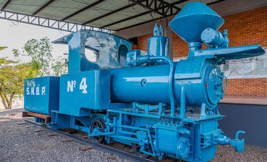 Foto: Diretoria de Comunicação e Imprensa Guaíra/PR