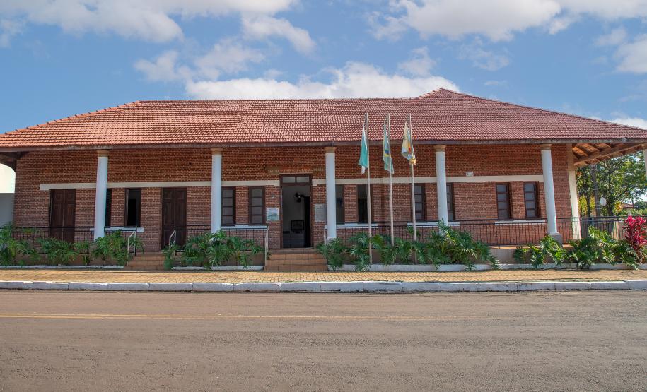 Foto: Diretoria de Comunicação e Imprensa Guaíra/PR