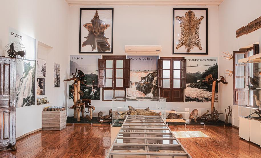 Foto: Diretoria de Comunicação e Imprensa Guaíra/PR