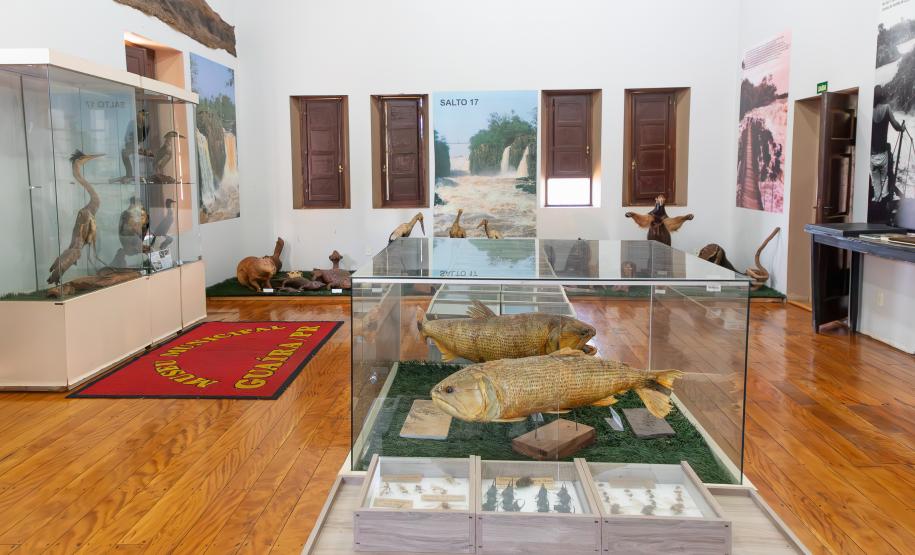 Foto: Diretoria de Comunicação e Imprensa Guaíra/PR