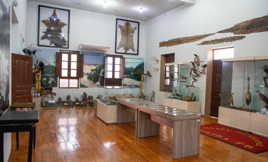 Foto: Diretoria de Comunicação e Imprensa Guaíra/PR