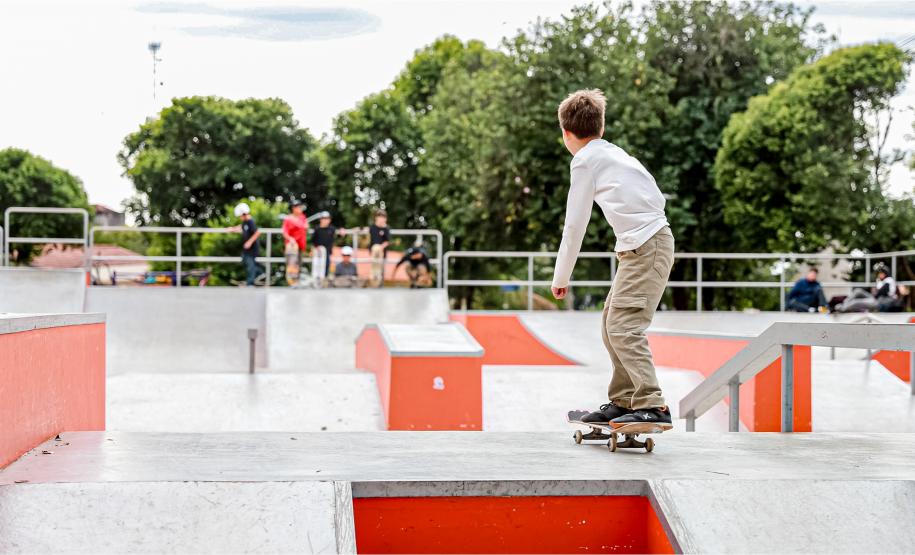 Foto: Diretoria de Comunicação e Imprensa Guaíra/PR