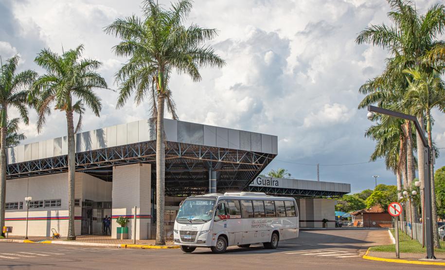 Foto: Diretoria de Comunicação e Imprensa Guaíra/PR