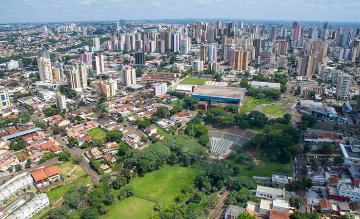 Londrina | VIAJE PARANÁ