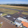 Aeroporto de Toledo