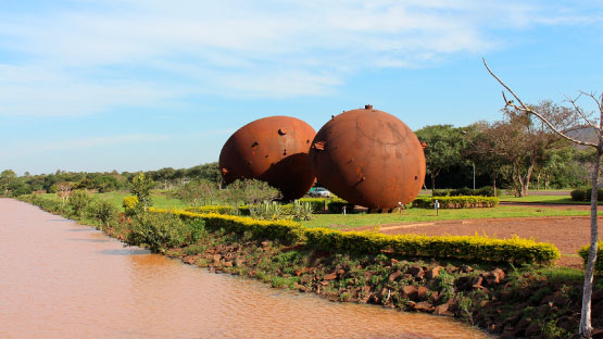 Parque Itaipu