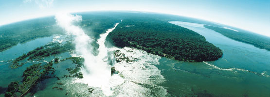 Cataratas do Iguaçu