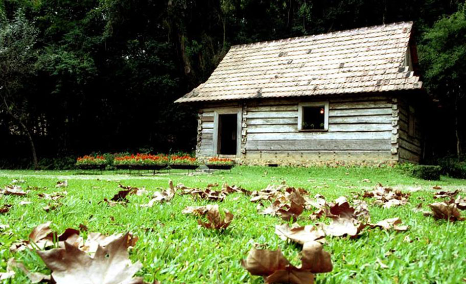 Bosque João Paulo II