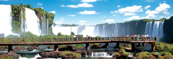 Cataratas do Iguaçu