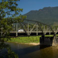 Ponte sobre o Rio Catira