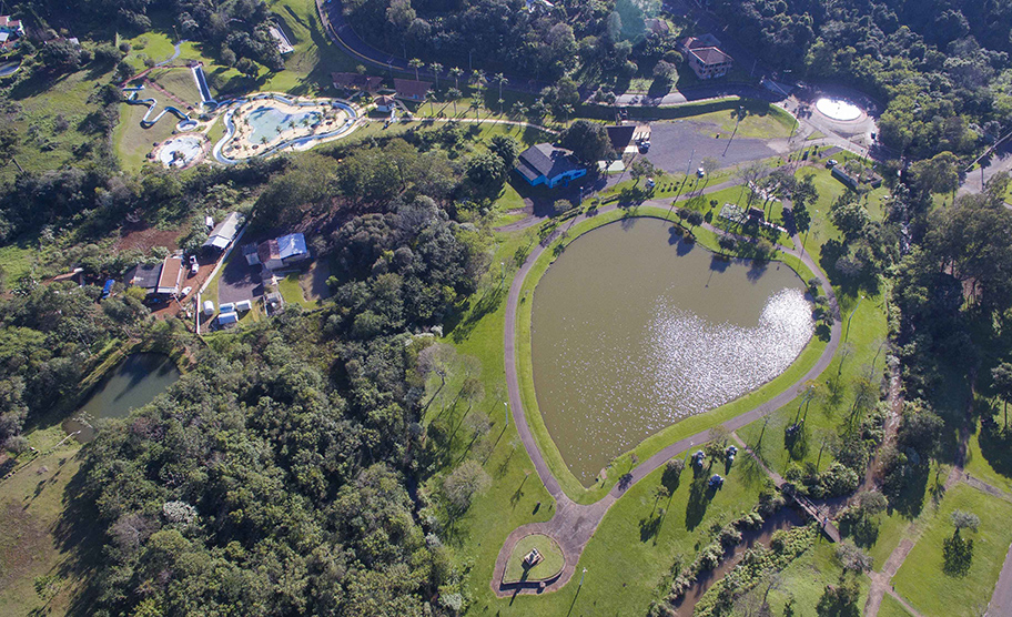 Parque dos Pioneiros
