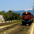 Passeio de Trem