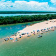 Praia Ilha Santa Rosa