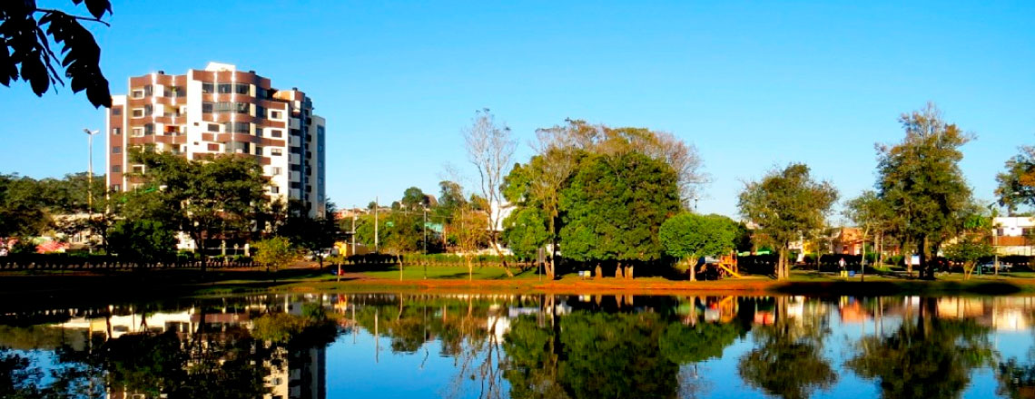 Parque Ambiental Jorge Backes – Lago Alvorada