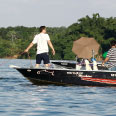 Passeios de Barco