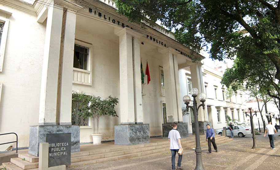 Biblioteca Pública Municipal