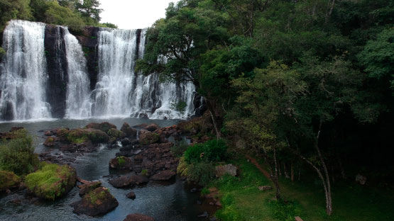 Cachoeira do Passo da Reserva