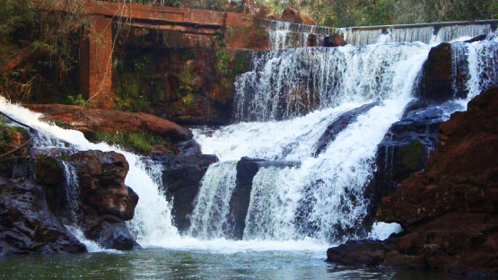 Cachoeira do Bicão