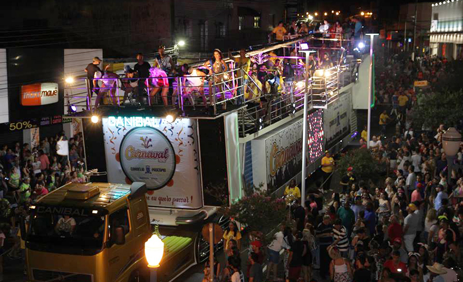 Carnaval de Rua de Cornélio Procópio