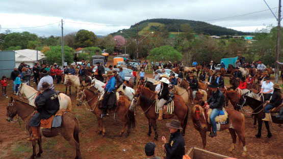 Cavalgada da Integração