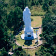 Estátua do Sagrado Coração de Jesus