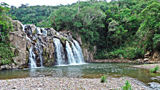 Cachoeira Fazenda Inho-ó