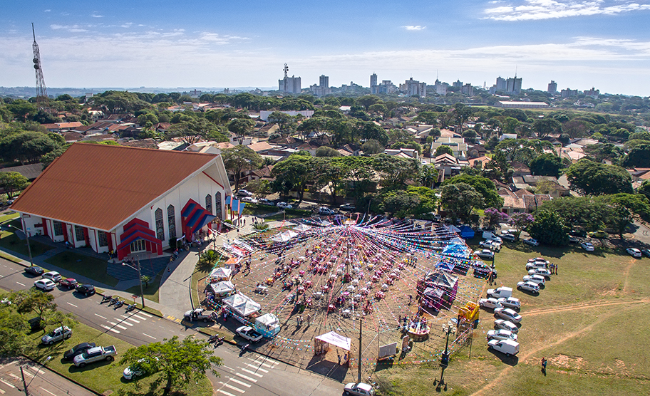 Festa Junina Sagrado Coração de Jesus