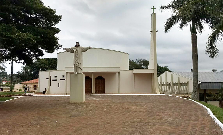 Igreja Matriz Santa Rosa de Lima