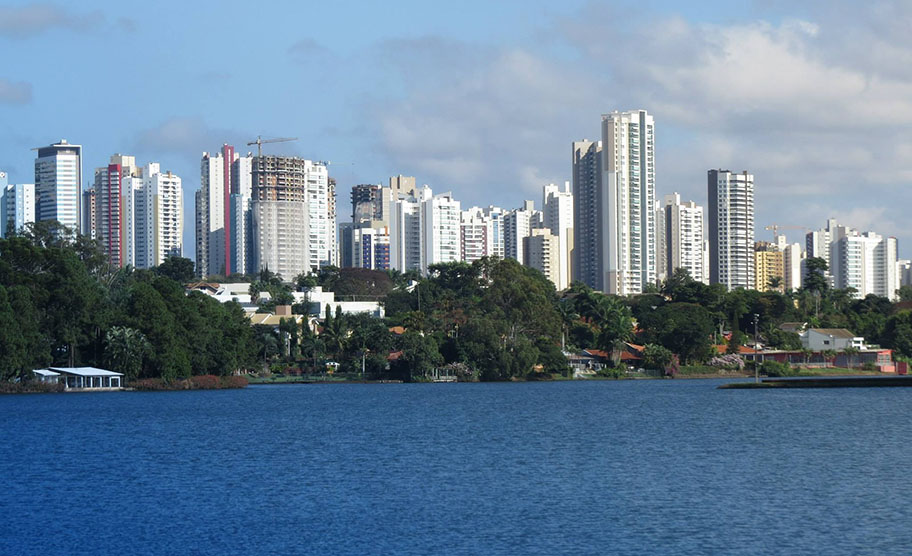 Londrina, Paraná, Brasil - Picture of Londrina, State of Parana