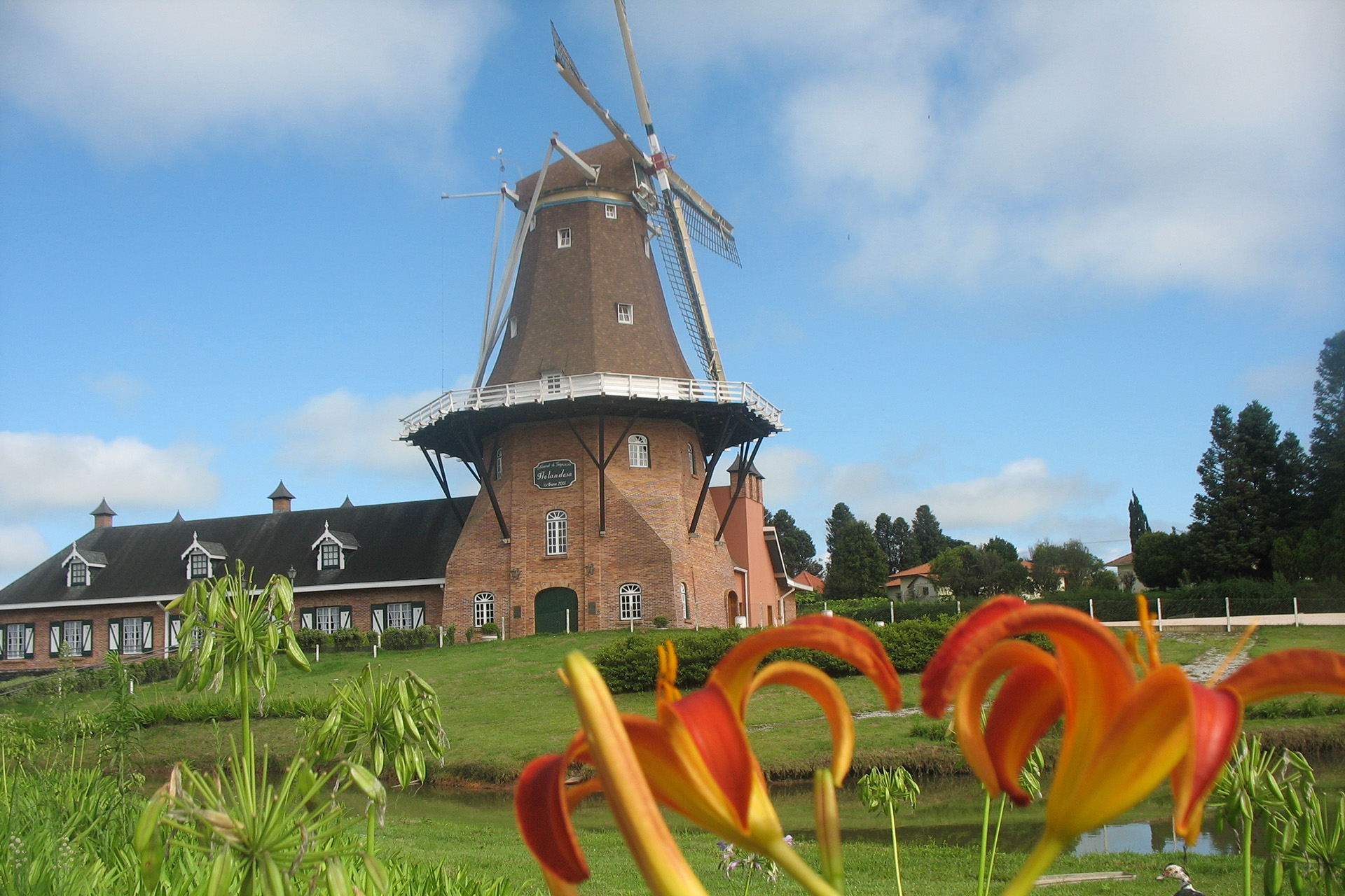 Centro Cultural de Castrolanda
