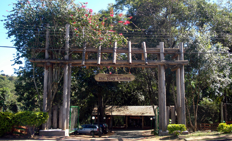 Parque Ambiental Dr. Ruy Cunha - Bosque do Tropeiro