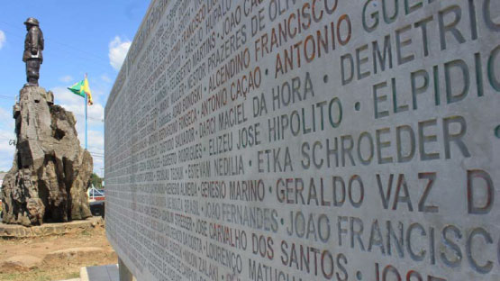 Praça da Força Expedicionária Brasileira