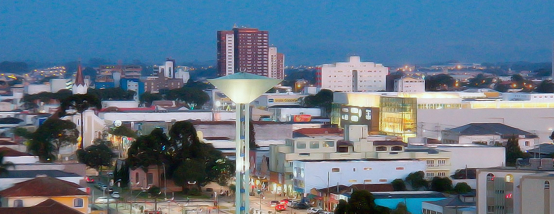 Em São José dos Pinhais