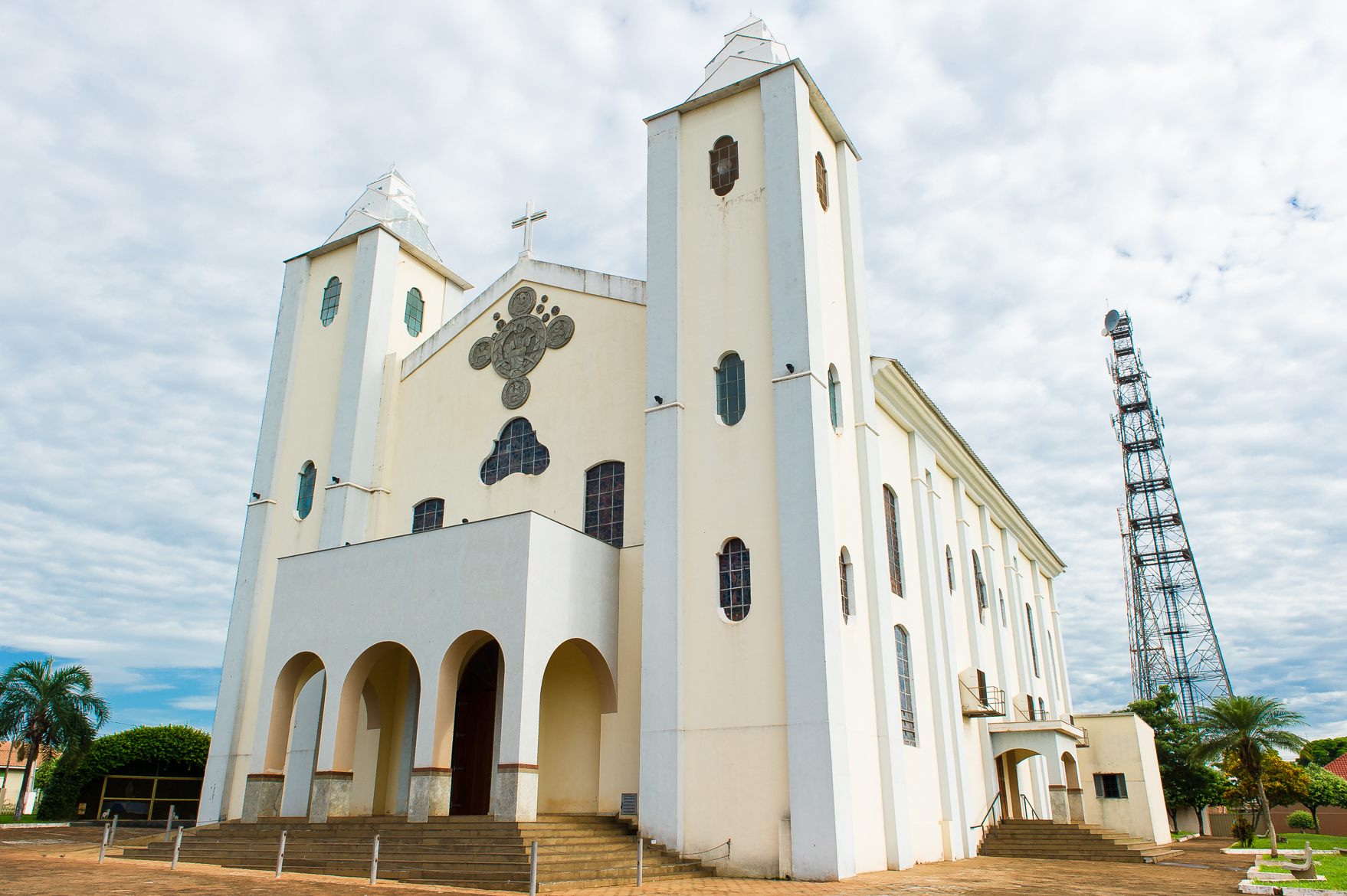 Paróquia Nossa Senhora Aparecida