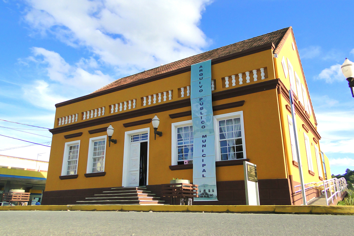 Arquivo Público Municipal Maria da Glória Foohs