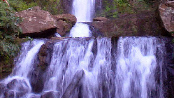 Cachoeira do Rio do Tigre