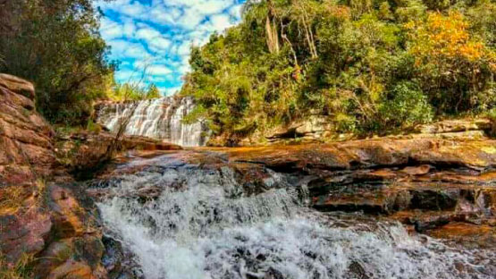 Cachoeira do Lajeadão