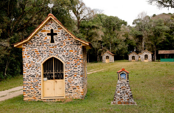 Capelinhas de Vieiras