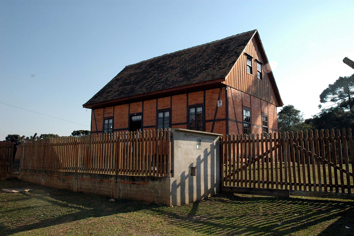 Casa Rio Negro Colecionismo