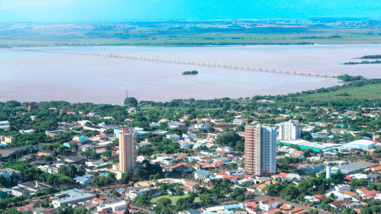 Cidade de Guaíra